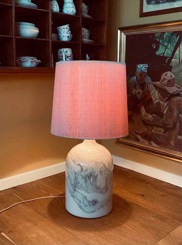 Michael Bang Holmegaard Lamp Art