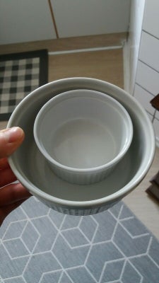 Porcelæn Skål