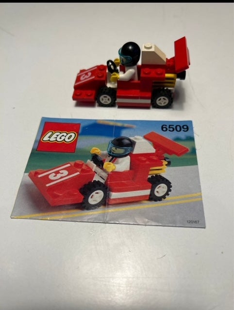 Lego System Lego nr 6509