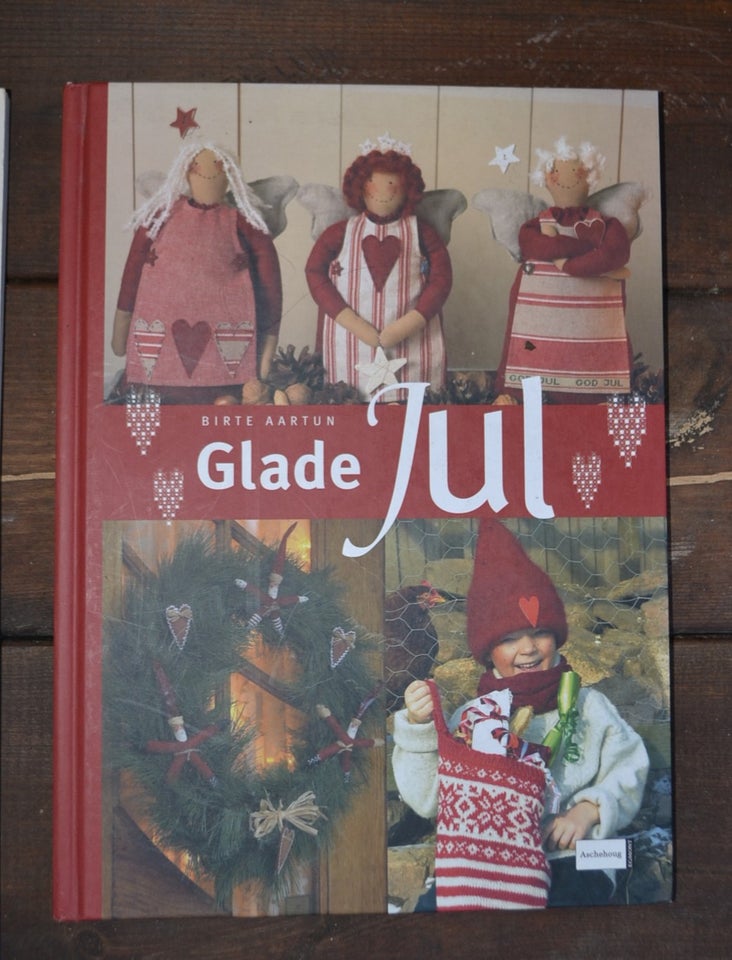 Glade Jul, Birte Aartun, emne: