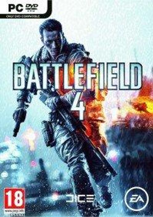 Battlefield 4 til pc First person