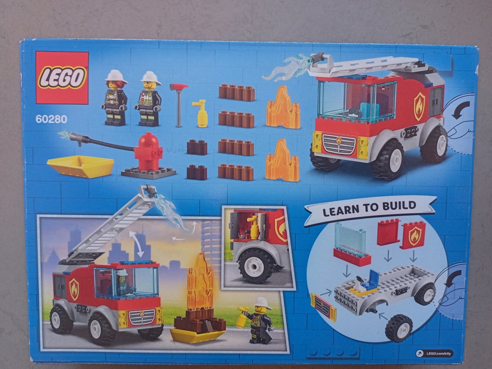 Lego City 60280