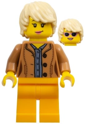 Lego Minifigures