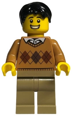 Lego Minifigures