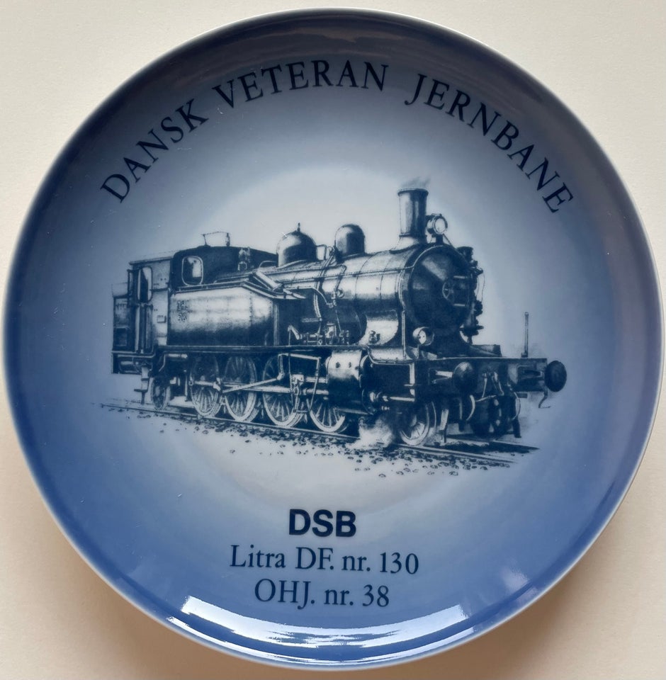 Dansk Vet Jernbane - 09 - DSB Litra