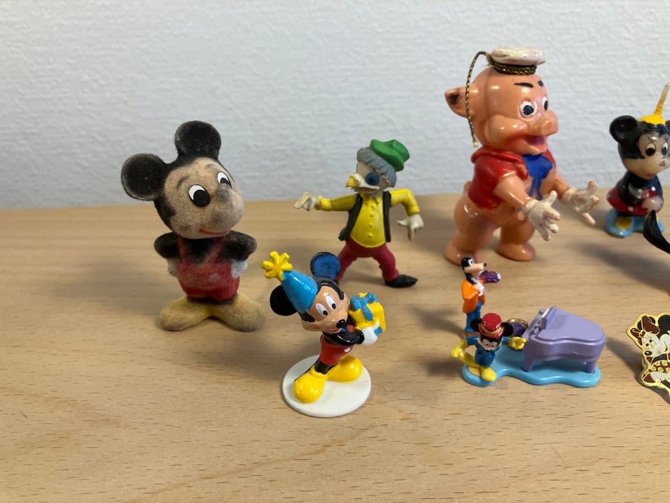 Samlefigurer, Disney