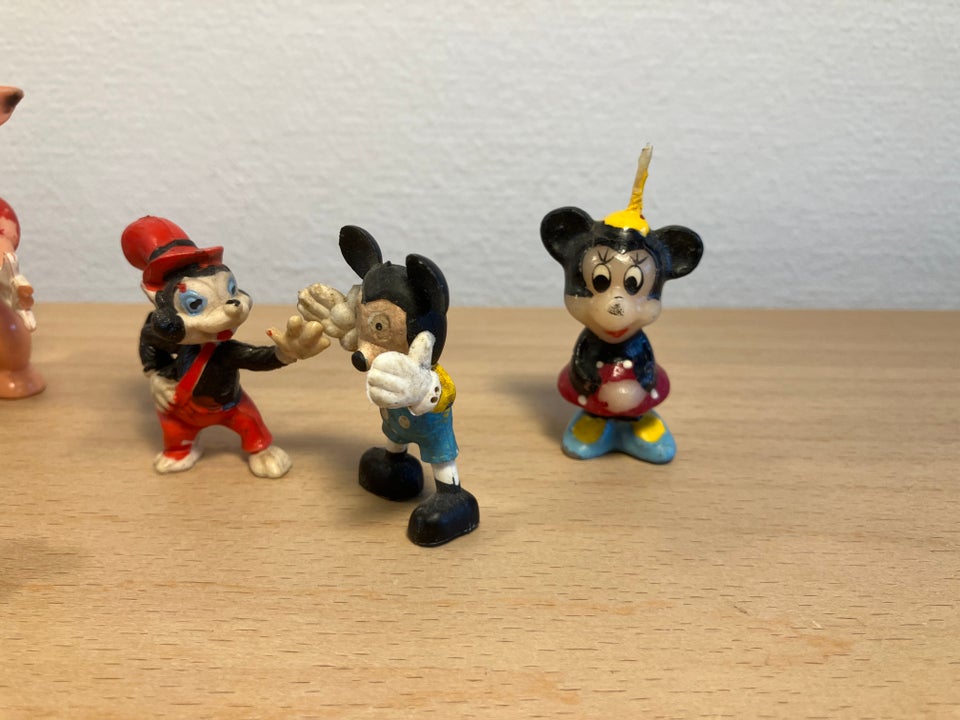 Samlefigurer, Disney