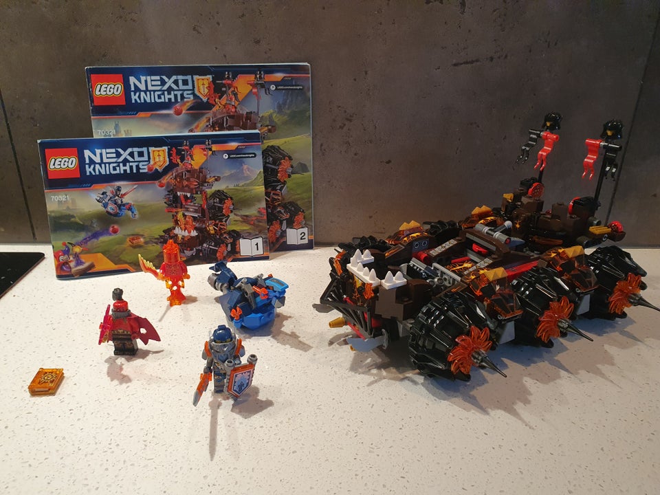 Lego Nexo Knights