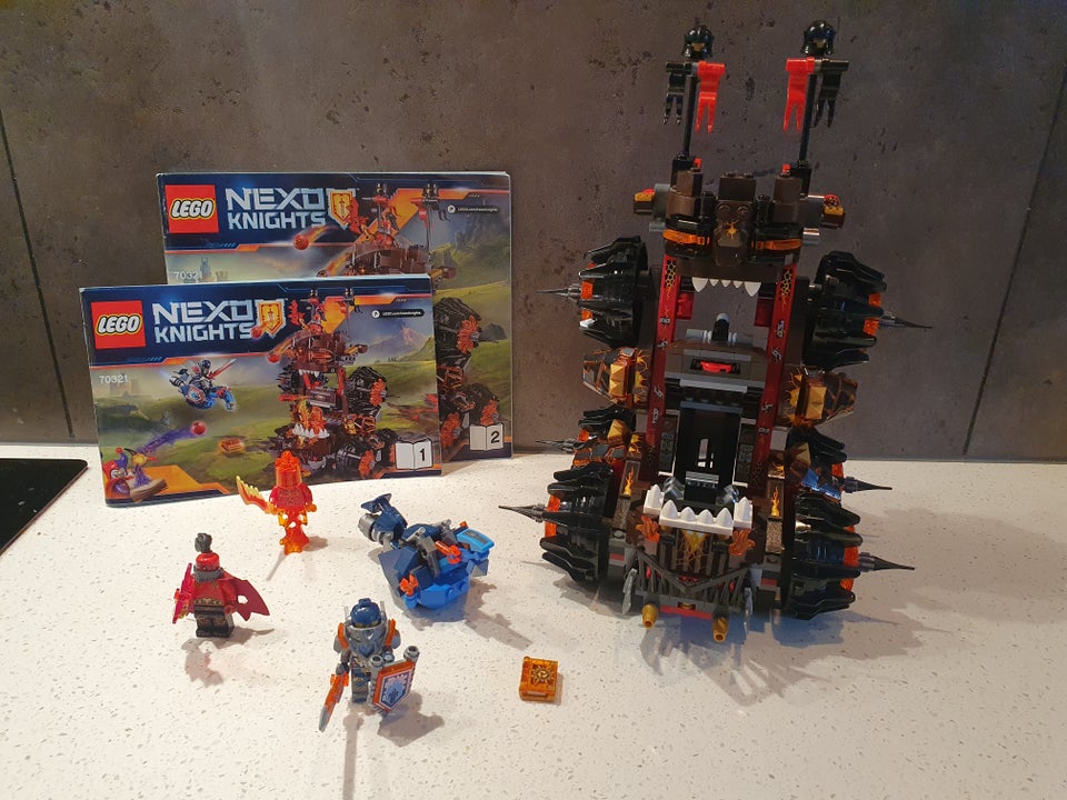 Lego Nexo Knights