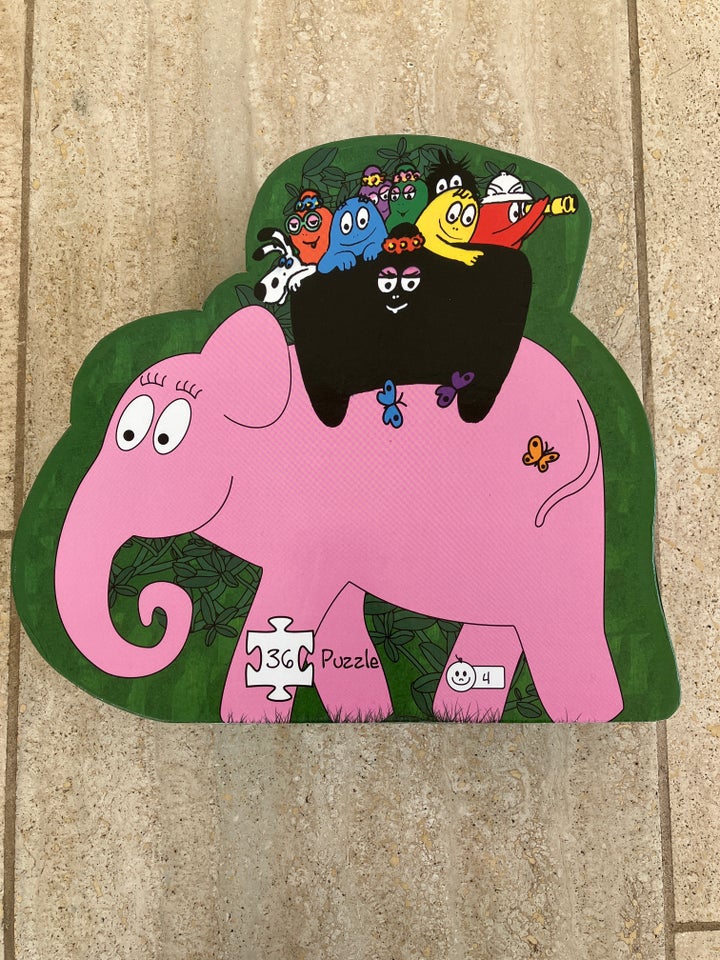 Barbapapa Safari , Barbro Toys