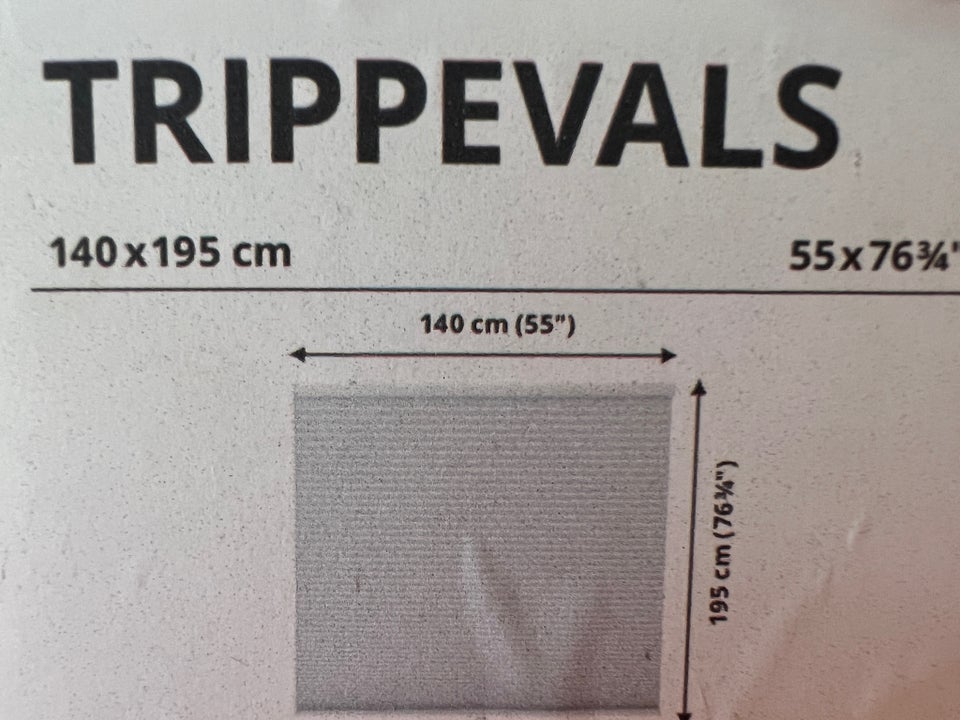 Plissegardin b: 140 h: 195