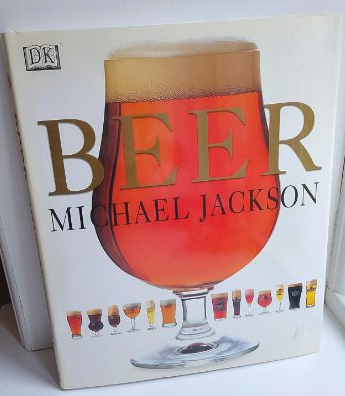 Beer, Michael Jackson, emne: mad og