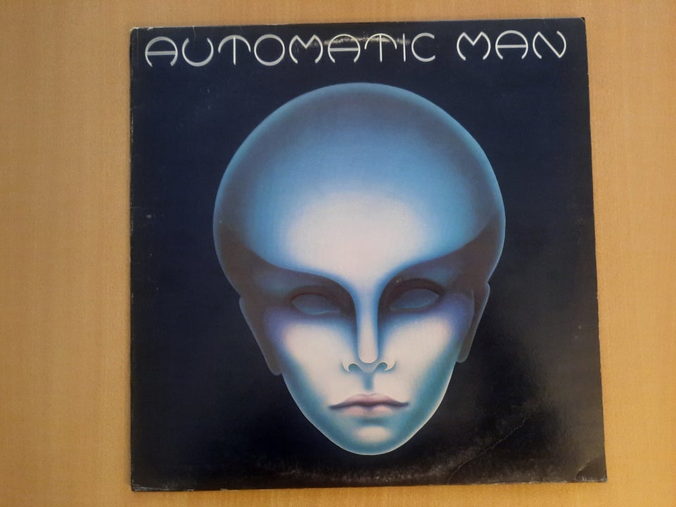 LP Automatic Man  Automatic Man