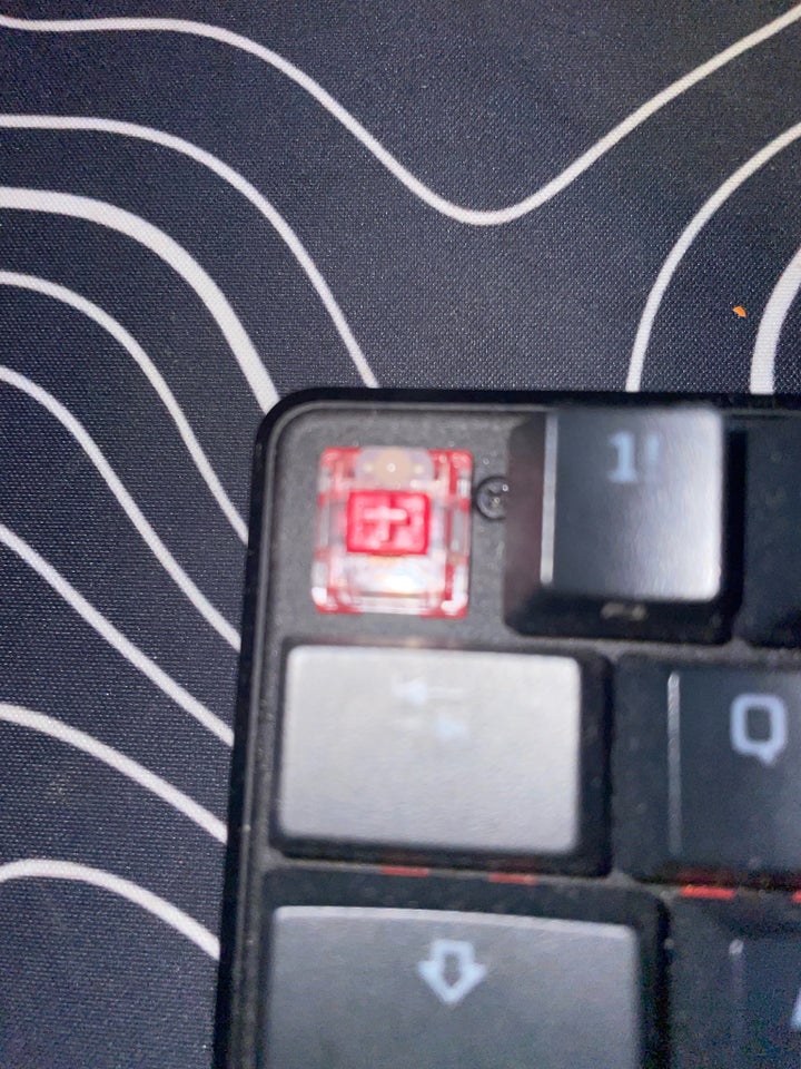 Tastatur, HyperX, 60%