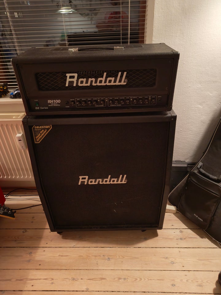 Guitarforstærker Randall G2