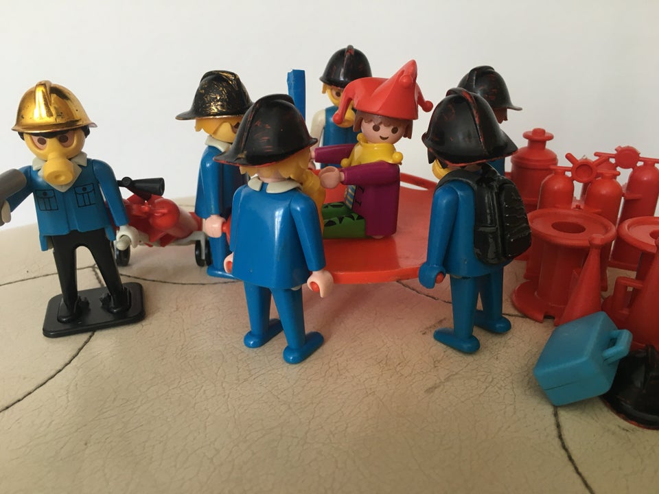 Playmobil, Playmobil