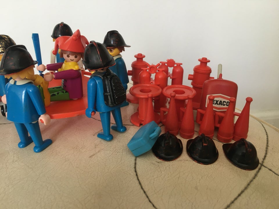 Playmobil, Playmobil