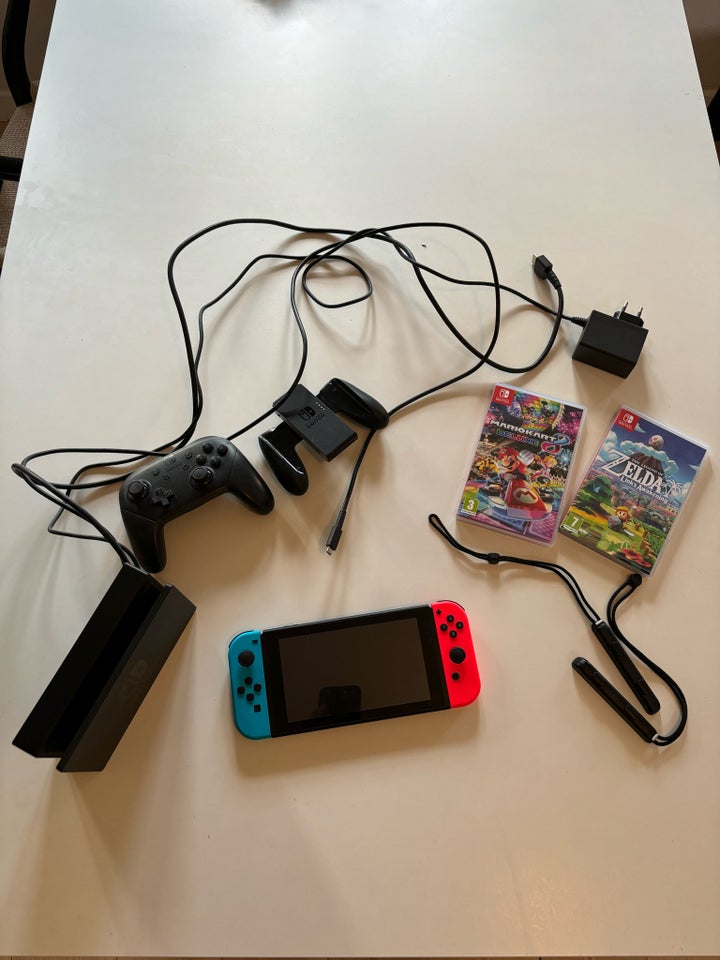 Nintendo Switch Perfekt