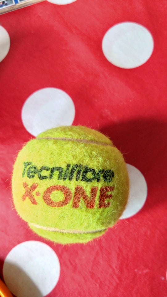 Tennisbolde, Tecnifibre X-ONE