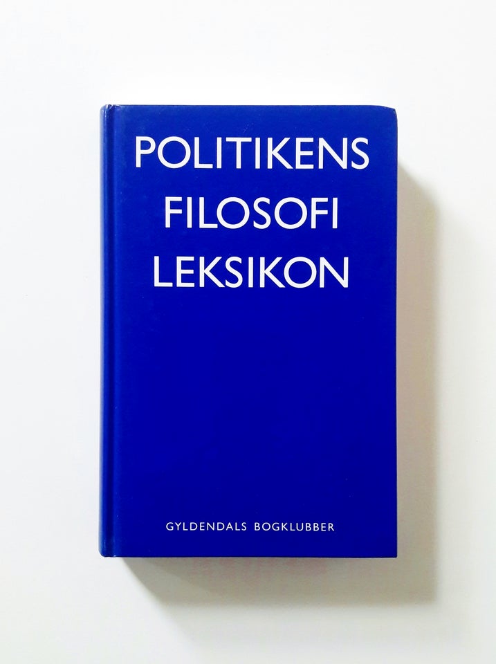 Politikens filosofi leksikon