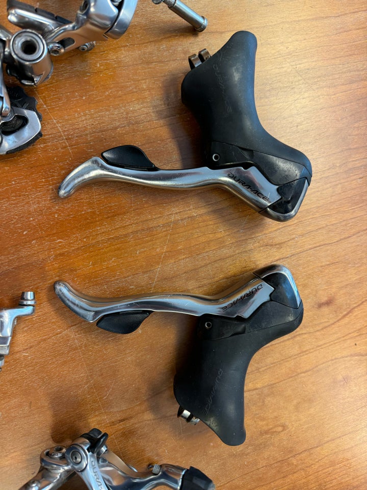 Geargruppe, Shimano Dura-Ace 7800