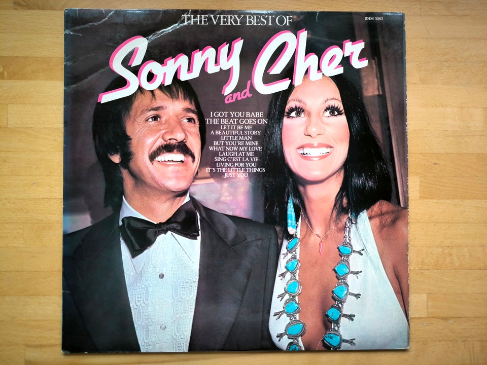 LP, Sonny  Cher