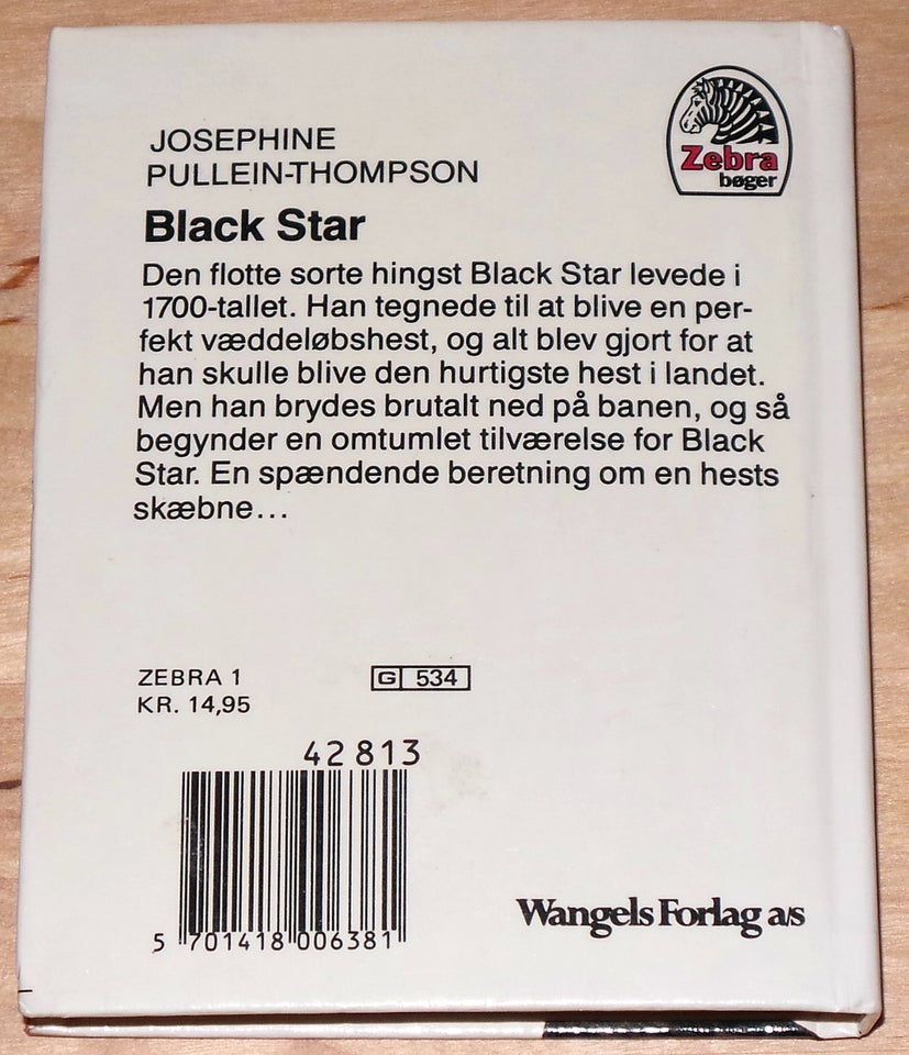 Black Star, Josephine