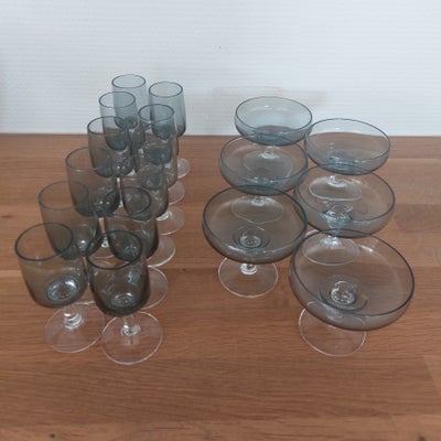 Glas Snapseglas - likørglas