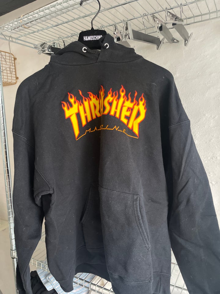 Hættetrøje, Hættetrøje, Thrasher