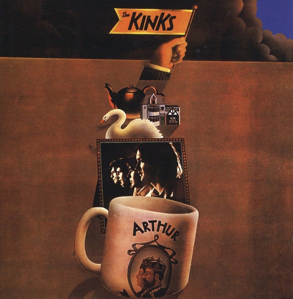 KINKS: Arthur Or The Decline And