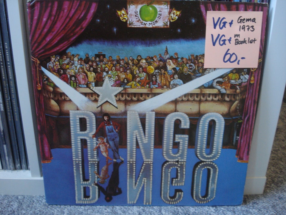 LP, Ringo Starr, Ringo