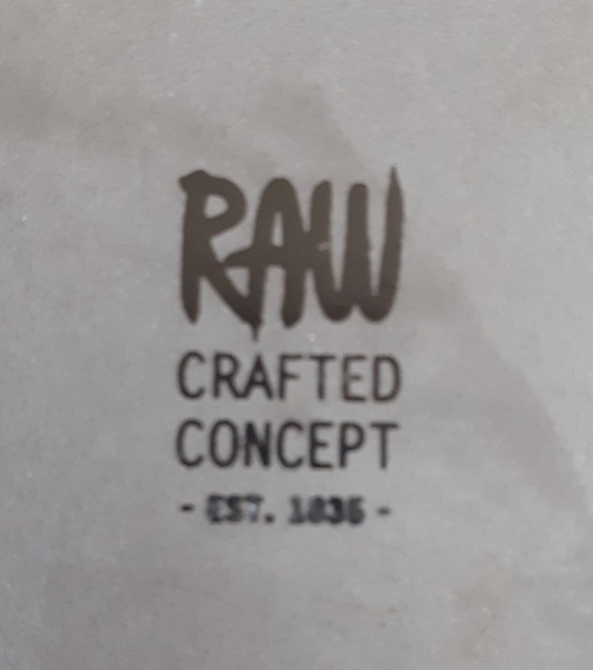 Stentøj Skål Aida Raw