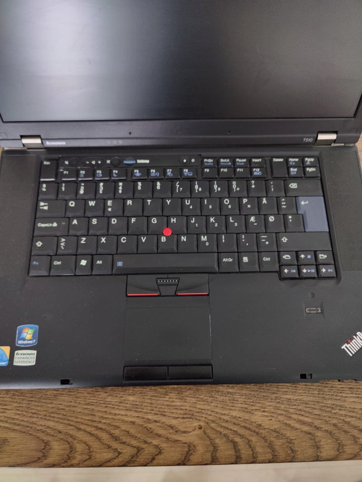 Lenovo T510 266 GHz 4 GB ram