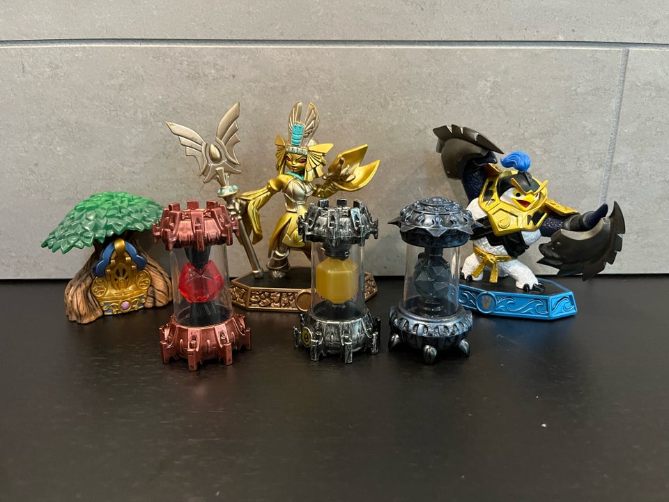 Imaginators figurer , Skylanders