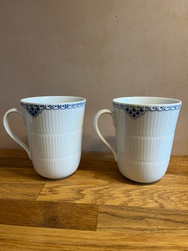 Porcelæn Krus 33cl Royal