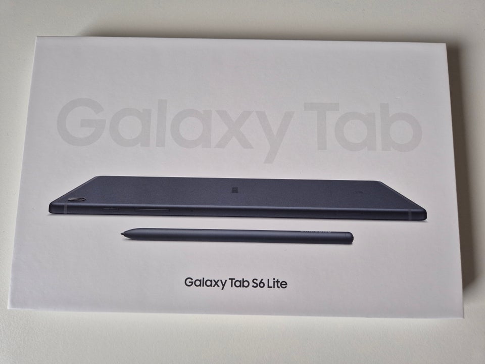 Samsung, Galaxy Tab S6 Lite, 10,4