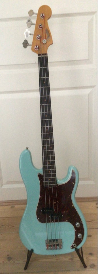 Elbas, Fender American Vintage II