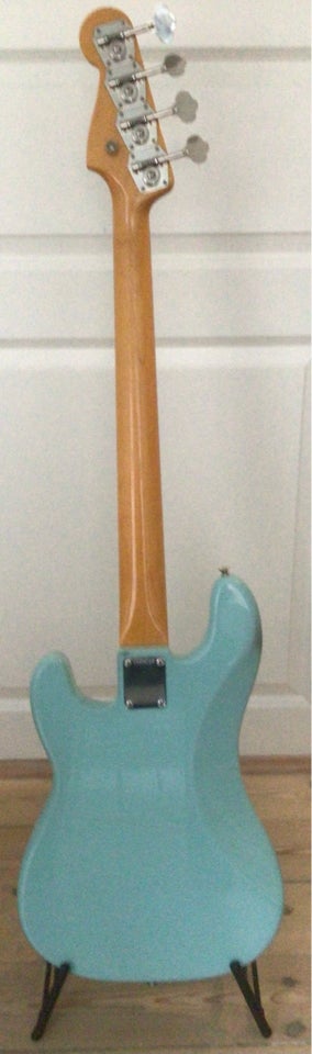 Elbas, Fender American Vintage II