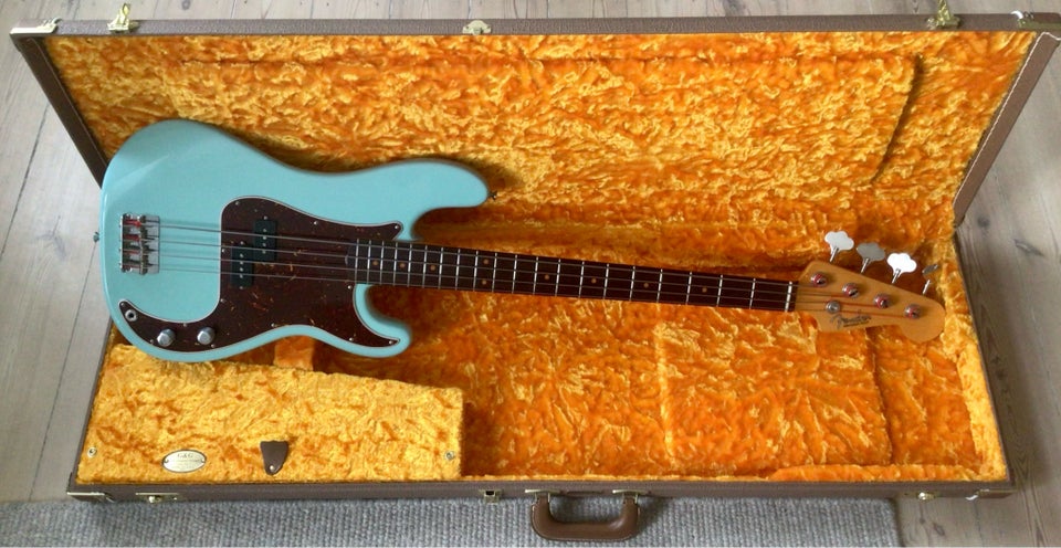 Elbas, Fender American Vintage II