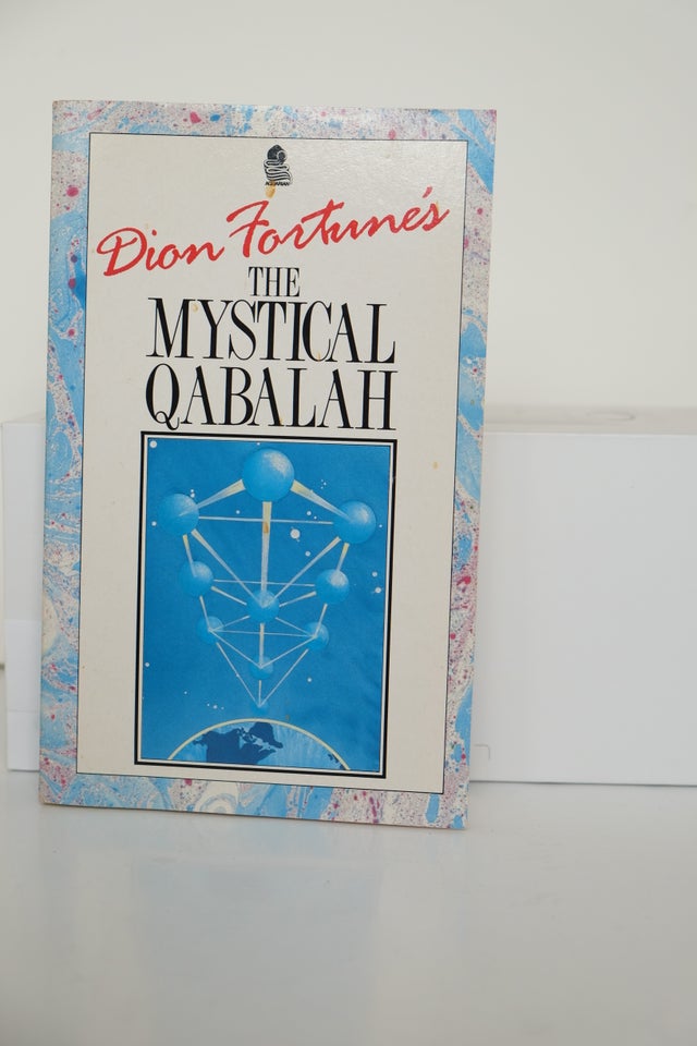 The Mystical Qabalah , Dion Fortune