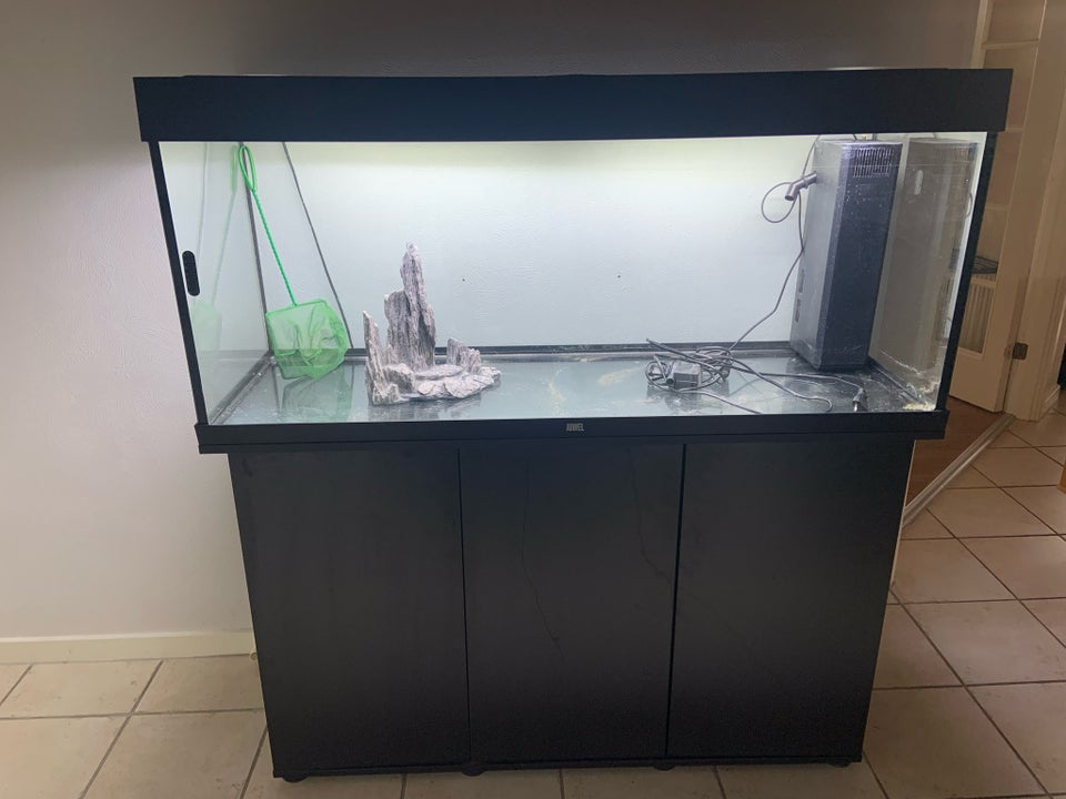 Akvarium, 240 liter