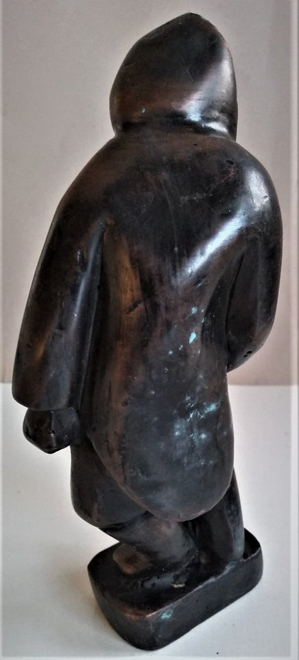 Messingfigur, Jens Isak