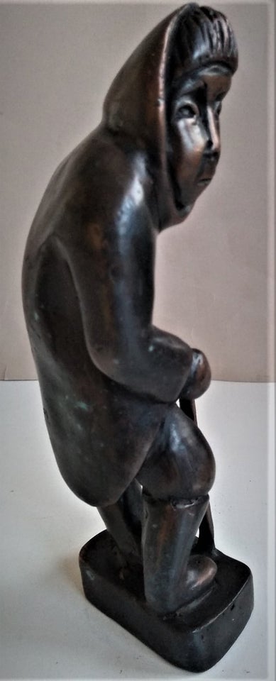 Messingfigur, Jens Isak