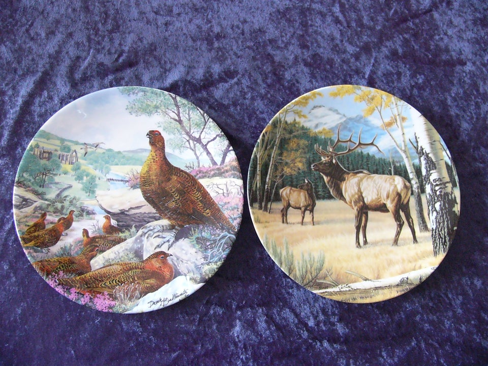 2 Bradford platter Bradford Ex