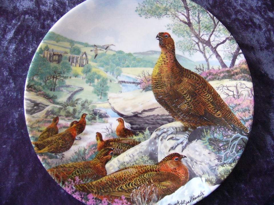 2 Bradford platter Bradford Ex