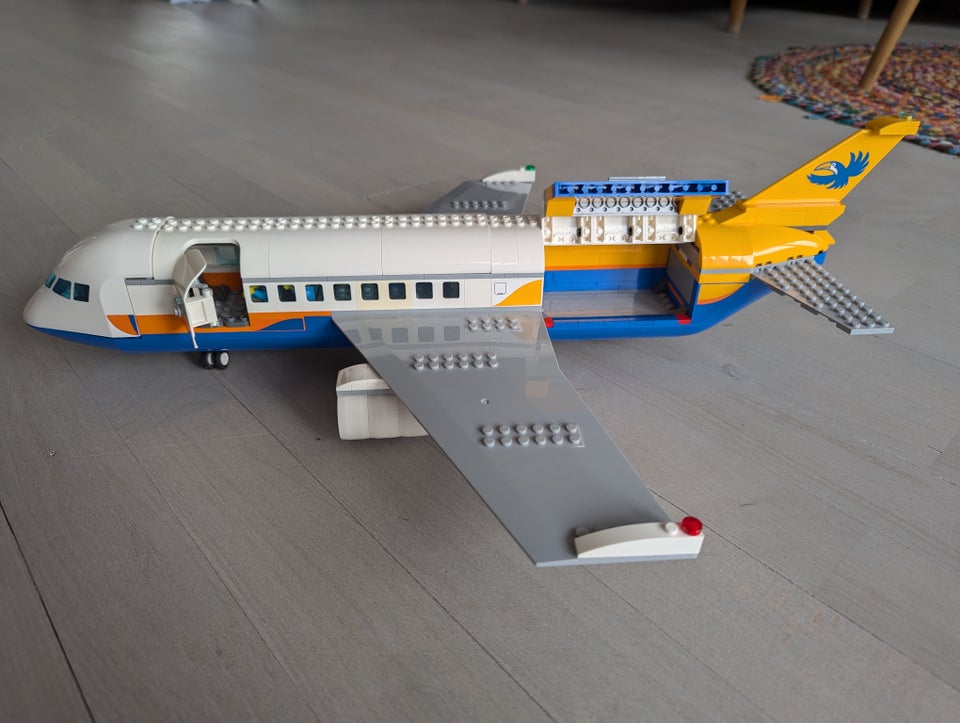 Lego City, 60262 Passagerfly