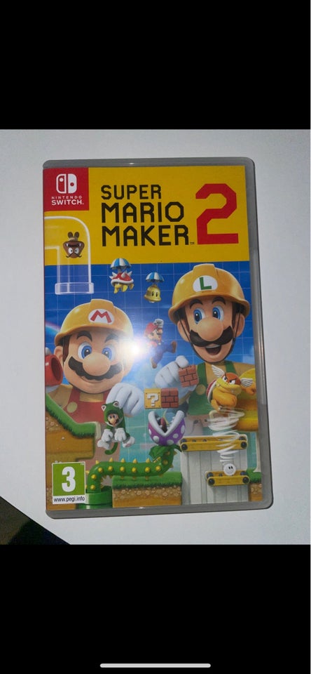 Mario marker 2 , Nintendo Switch