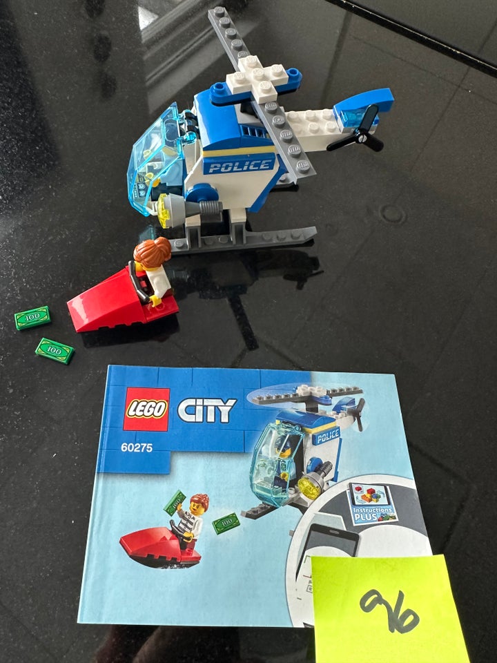 Lego City, 60275