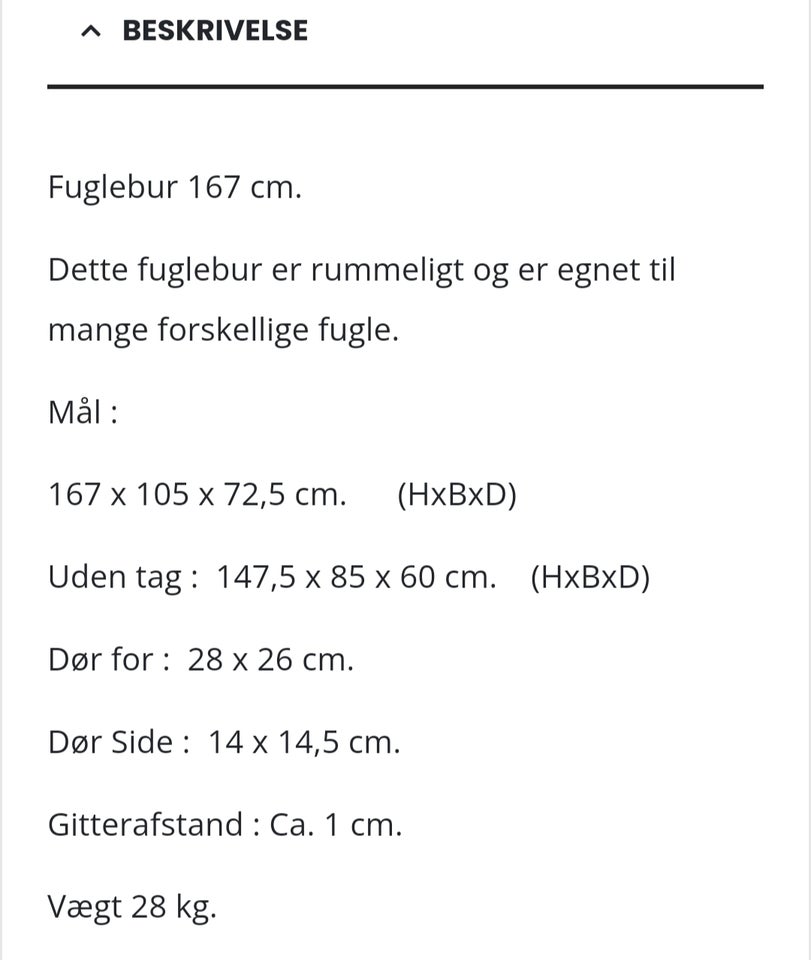 Fuglebur