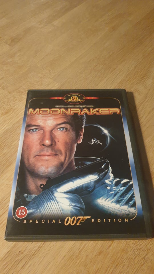 MOONRAKER (SPECIAL 007 EDITION),